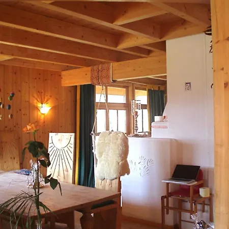 Holiday home Komfortables Vollholzhaus In Fischertratten *