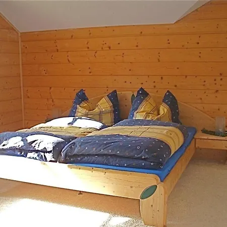 Komfortables Vollholzhaus In Fischertratten Holiday home *